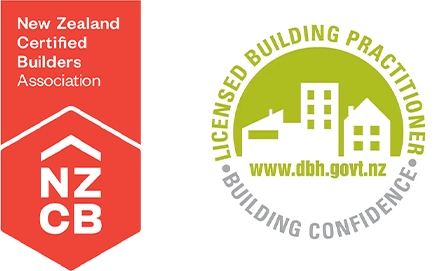 Licensed Builders NZCB and DBH