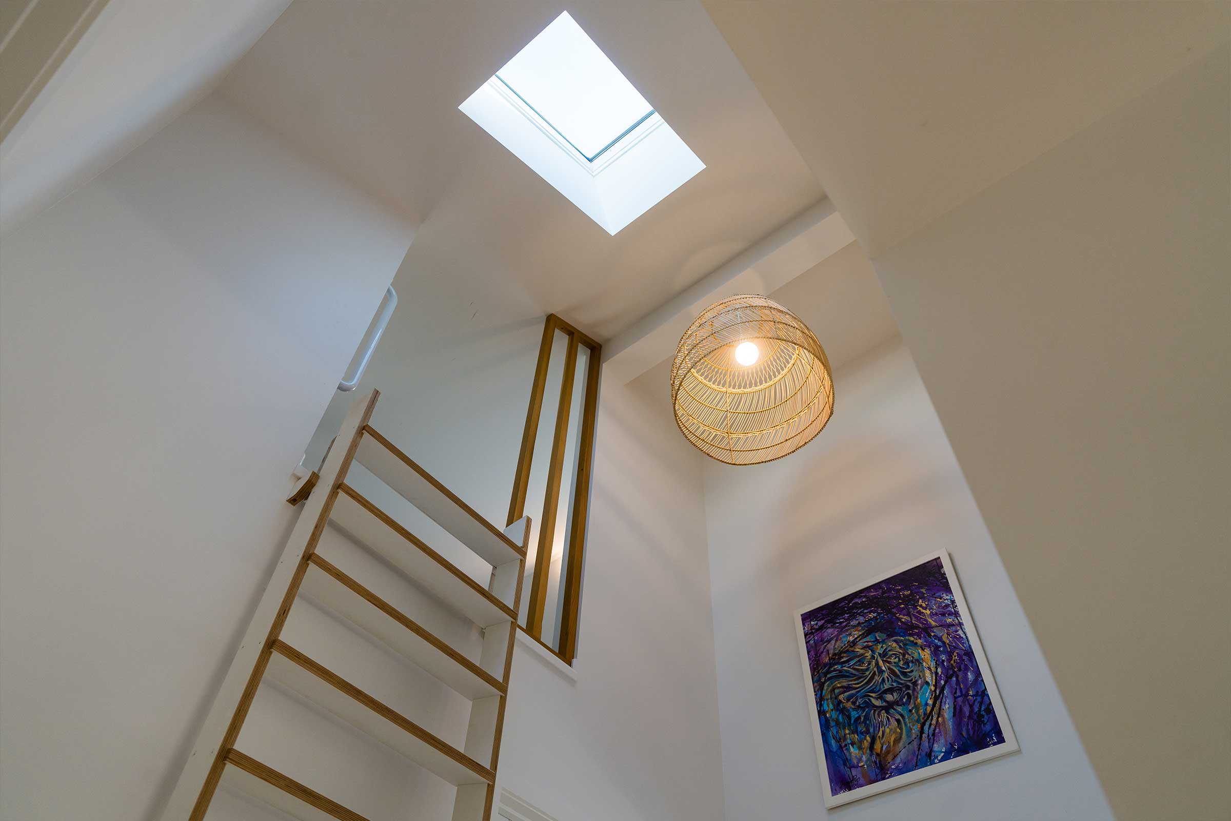 MRA Construction New Build Mezzanine