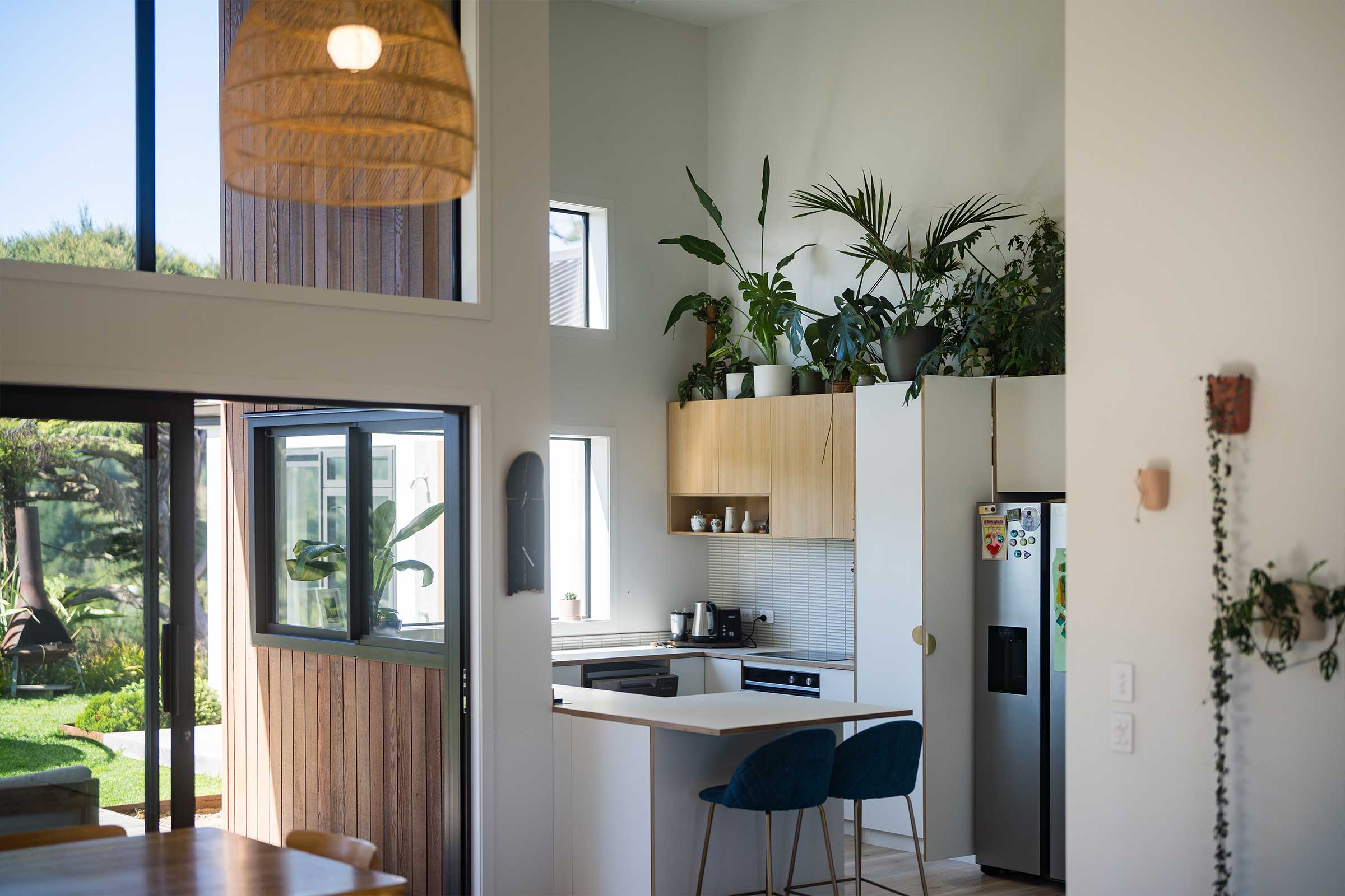 MRA Construction New Build Open Plan Living